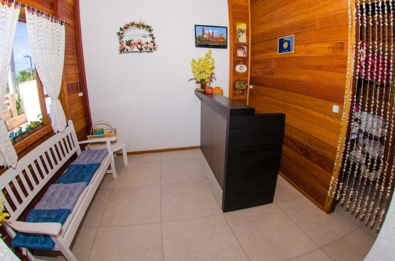 Chalés da Sinhá Penha  Esterno foto